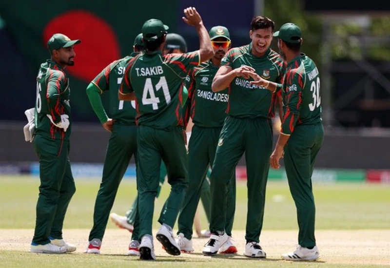 Can Bangladesh Overcome Challenges and Make History at ICC Champions Trophy 2025 Without Shakib?