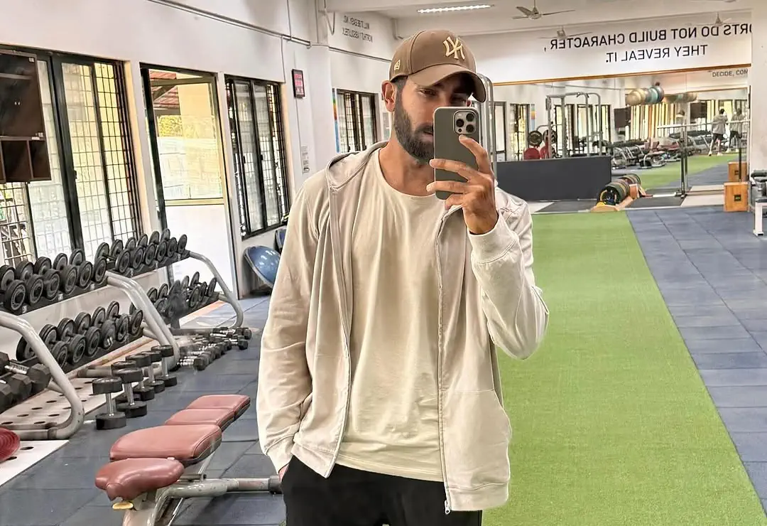 Jasprit Bumrah Hits Gym After Being Ruled Out of Champions Trophy 2025