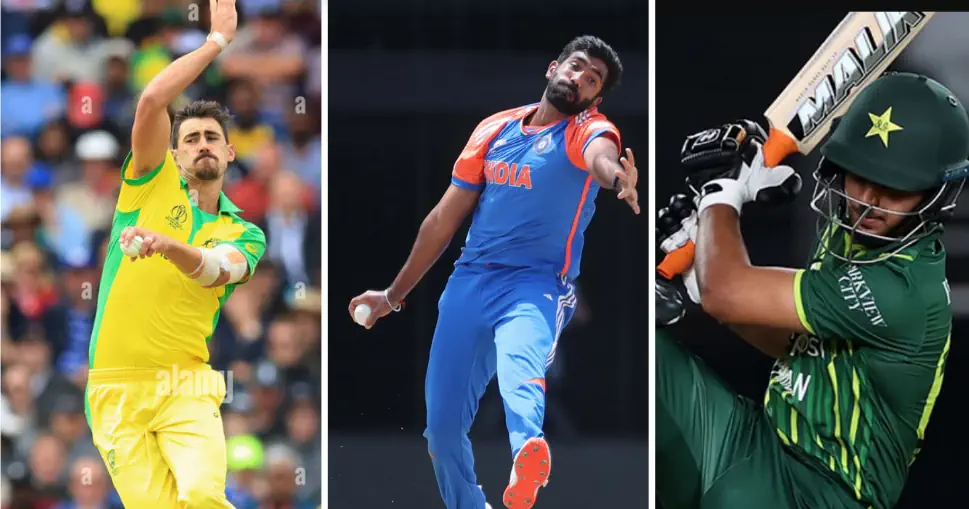 Champions Trophy 2025: Complete list of All Major Stars Missing in Action