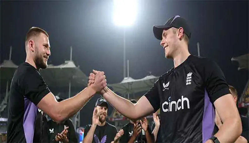 England Announce Playing XI for Champions Trophy 2025 Opener Against Australia