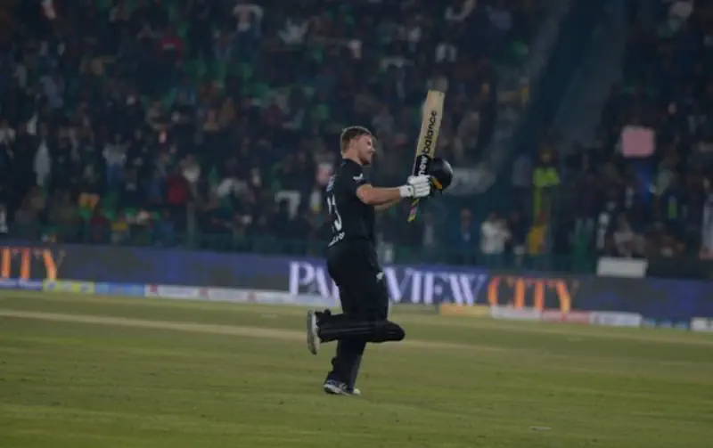 PAK vs NZ: New Zealand thrash Pakistan by 78 runs in Tri-Series opener