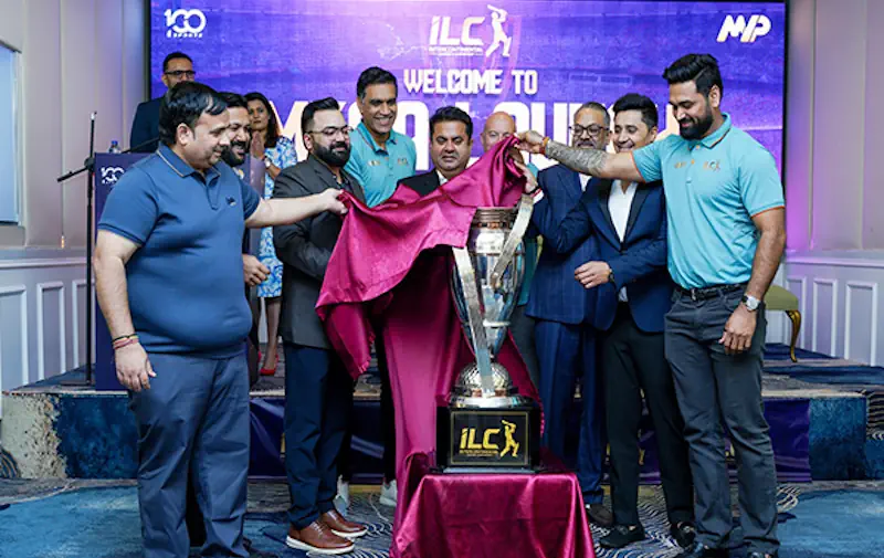 ILC Trophy unveiled in Dubai ahead of inaugural season