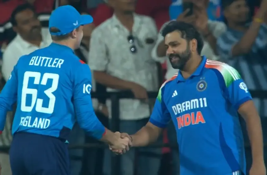 Rohit Sharma praises Gill and Axar after India’s 4-wicket win over England in 1st ODI