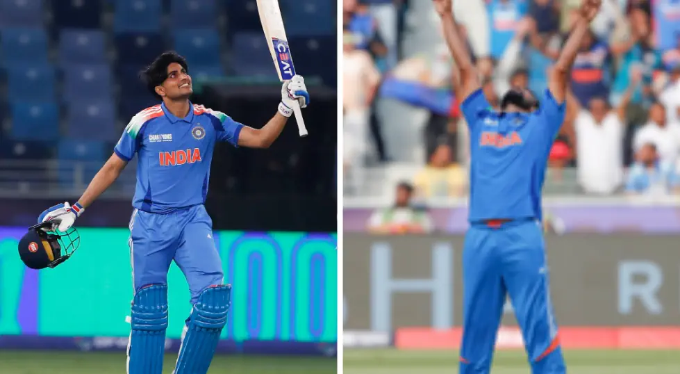 IND vs BAN Match Result: Gill, Shami Shine as India Begins Champions Trophy Campaign with Six-Wicket Win Over Bangladesh