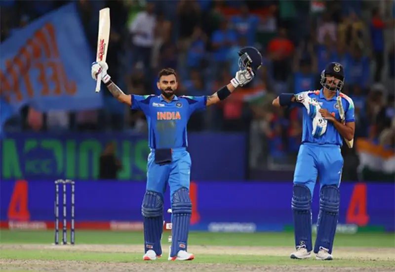 Champions Trophy: Kohli’s Century Secures India’s Six-Wicket Win Over Pakistan