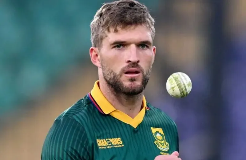 SRH Sign Wiaan Mulder as Replacement for Injured Brydon Carse Ahead of IPL 2025