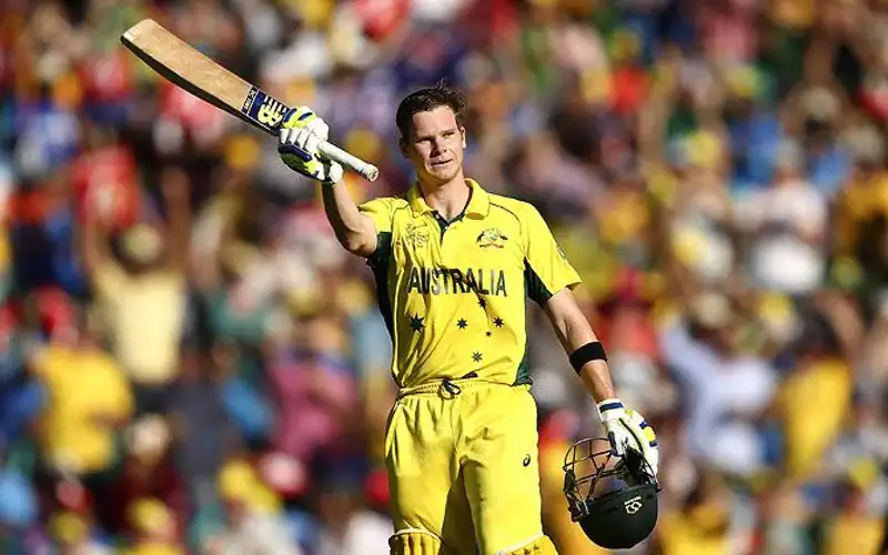 Steve Smith Announces Retirement from ODIs After Defeat from India in Semis