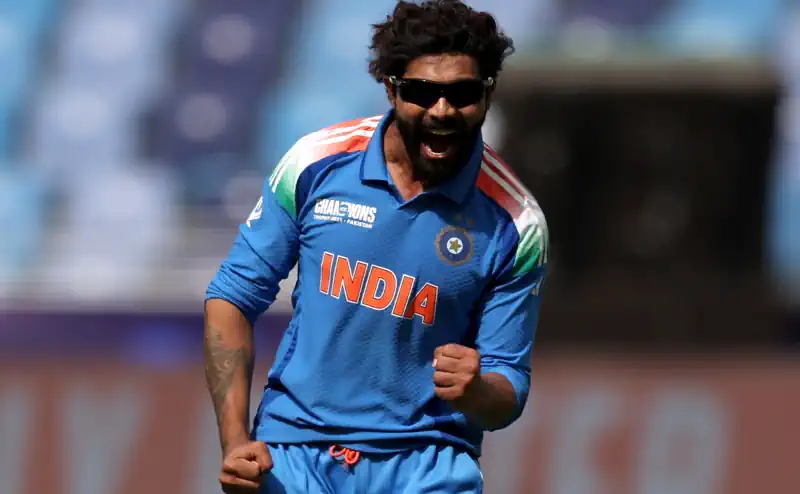 Ravindra Jadeja’s Spell Among Most Economical in ICC Event Finals