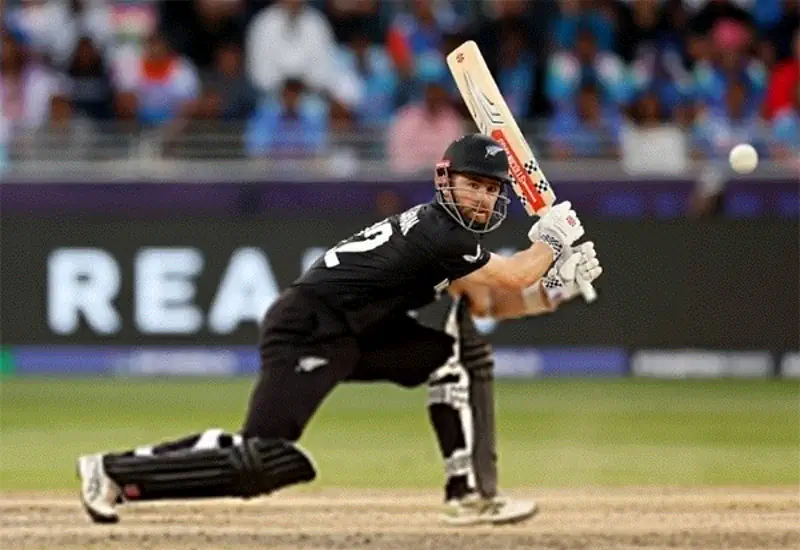 Kane Williamson Becomes New Zealand’s Fourth-Highest Run-Scorer in ODIs