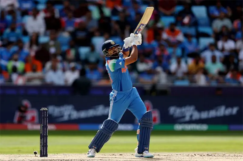 Shreyas Iyer Shines Again with Another Dominant ODI Performance Against New Zealand