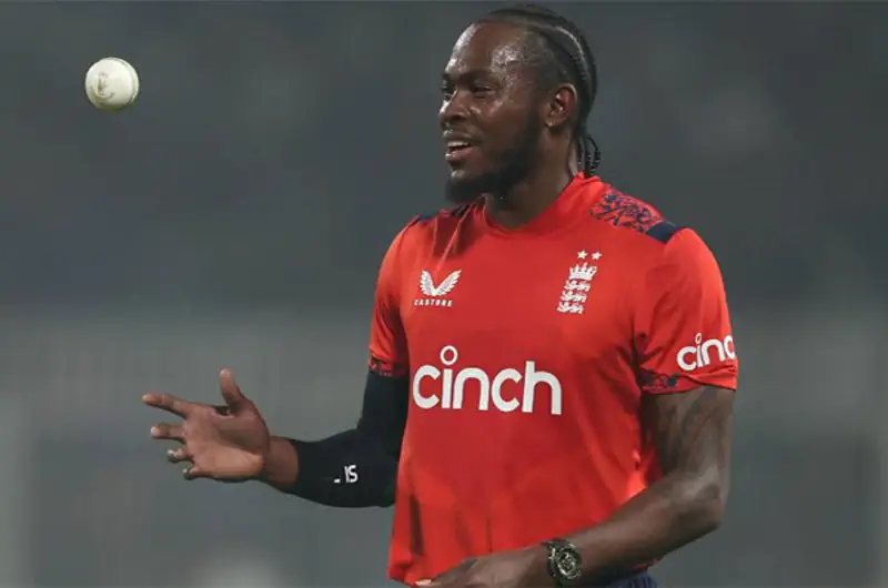 England’s ODI Struggles Continue Despite Jofra Archer’s Resurgence in Champions Trophy