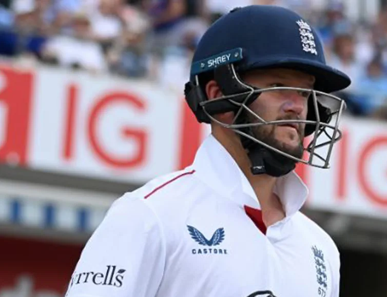 Ben Duckett Joins Alastair Cook in Rare Headingley Test Feat with Twin Half-Centuries Against India