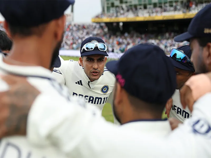 IND vs ENG: A Story of Collapse and Missed Chances And How India Let Victory Slip Away at Headingley