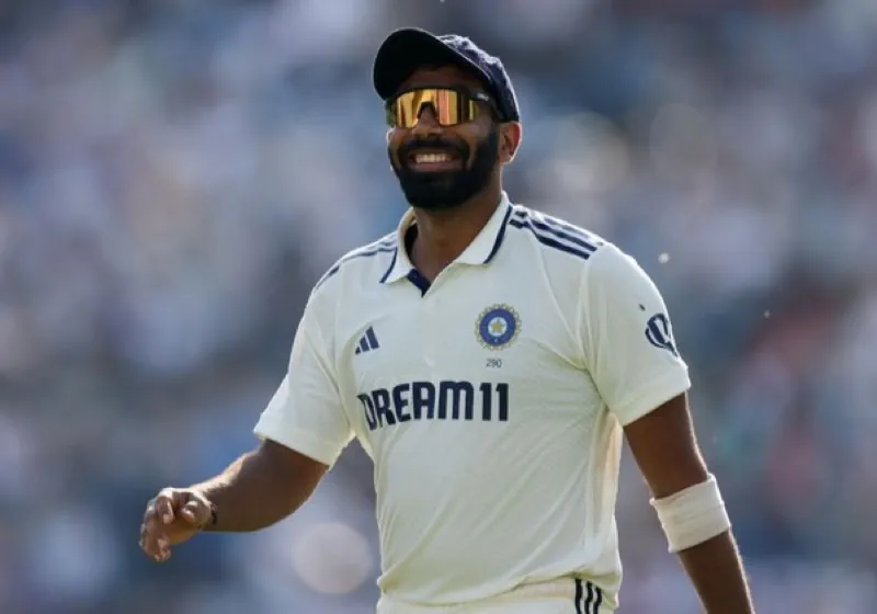 Bumrah Trains at Full Intensity Ahead of 2nd Test, Final Decision on Inclusion Pending