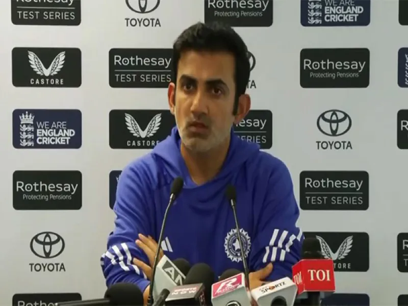 “They will keep getting better” Gambhir Puts Faith in India’s Inexperienced Pace Attack, Reaffirms Bumrah’s Three-Test Plan