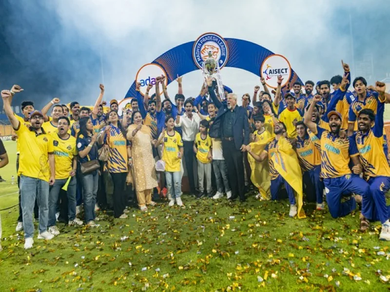 Madhya Pradesh League 2025: Bhopal Leopards Clinch Maiden MPL Title in Final-Ball Thriller