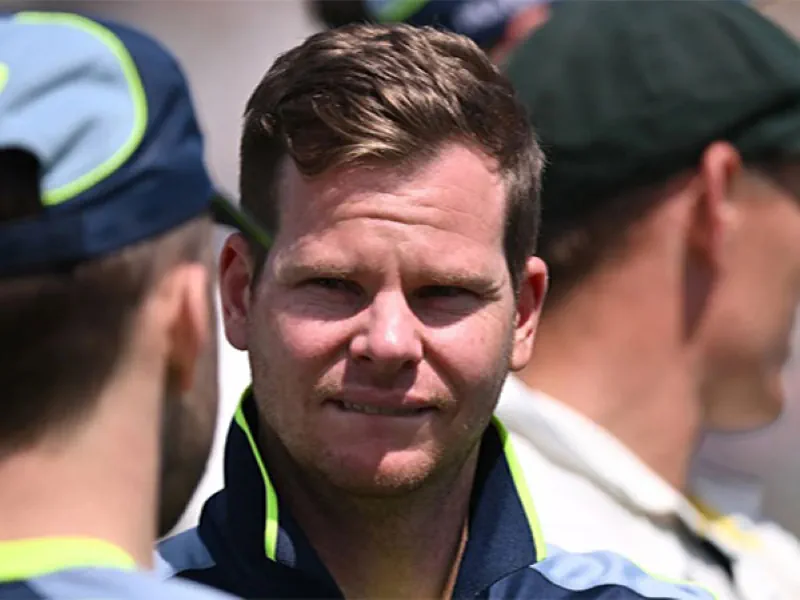 Steve Smith Likely to Return for Second Test Against West Indies, Confirms Head Coach