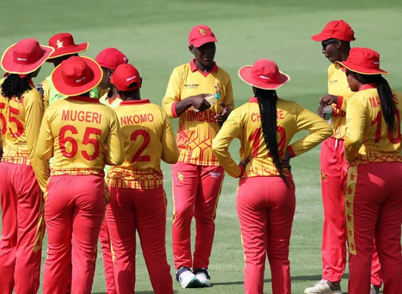 Zimbabwe Women Set for Historic ICC Championship Debut with New Zealand Tour in 2026