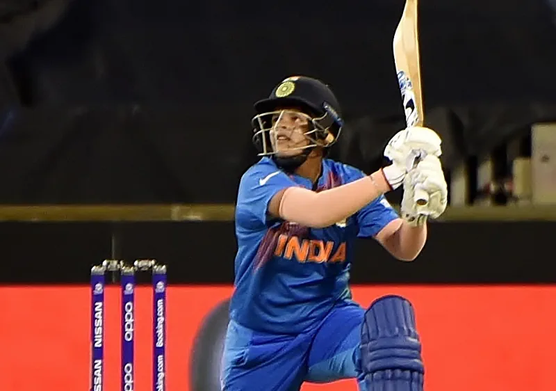 ICC Women’s T20I Batting Rankings: Shafali Verma Returns to Top 10 After Strong Series Against England