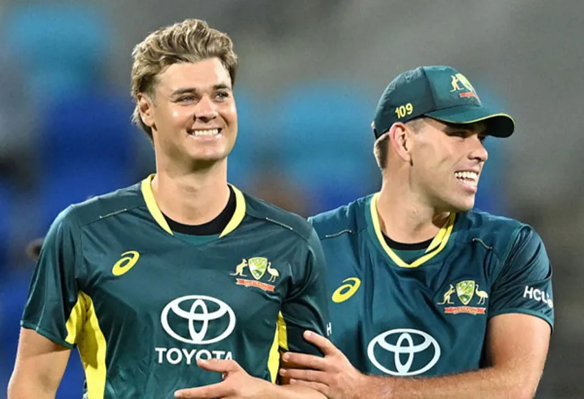 Australia Announce T20 Squad for West Indies Series: Fraser-McGurk and Bartlett Included