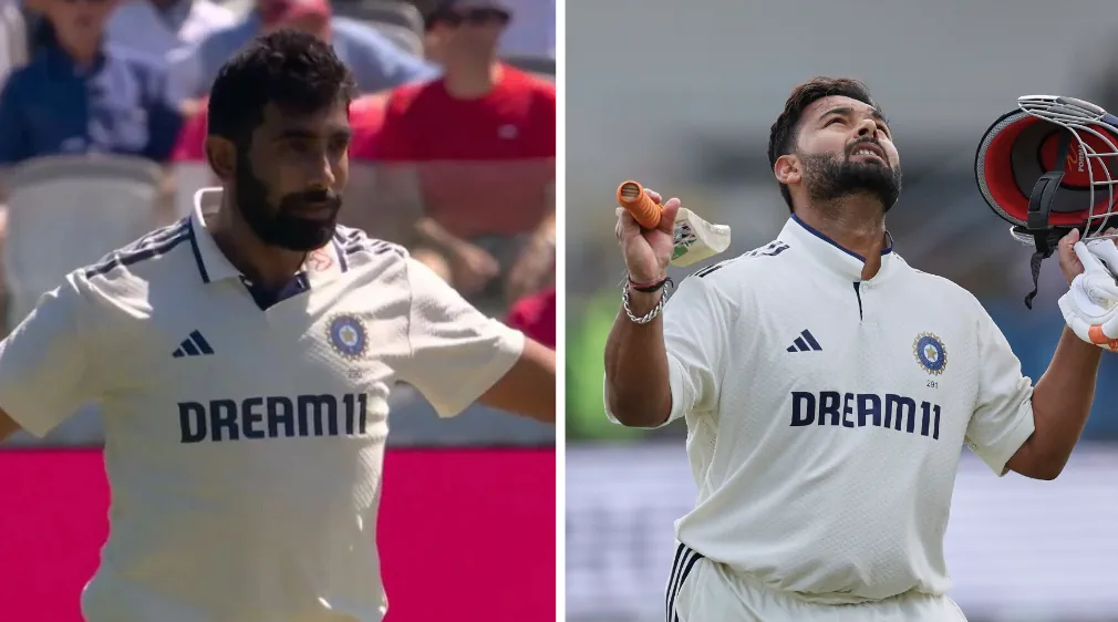 Bumrah and Pant Set to Return for Fourth Test Against England at Old Trafford