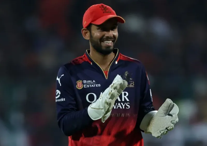 Ranji Trophy: Jitesh Sharma Joins Baroda from Vidarbha Ahead of 2025-26 Domestic Cricket Season