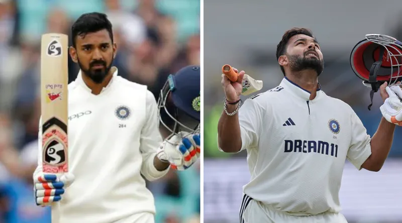 IND vs ENG: Pant and KL Rahul Set New Records at Lord’s in Test Series Against England