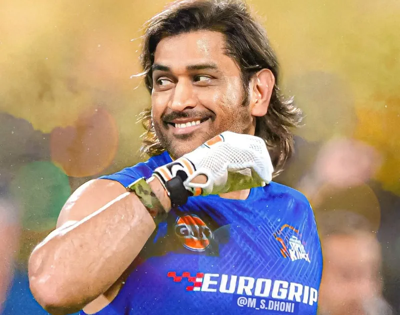 MS Dhoni’s ‘Captain Cool’ Trademark Gets Official Nod