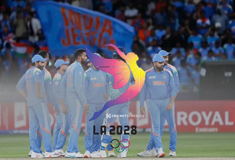 Cricket to Make Olympic Debut in T20 Format at Los Angeles 2028 with Six Teams in Each Category