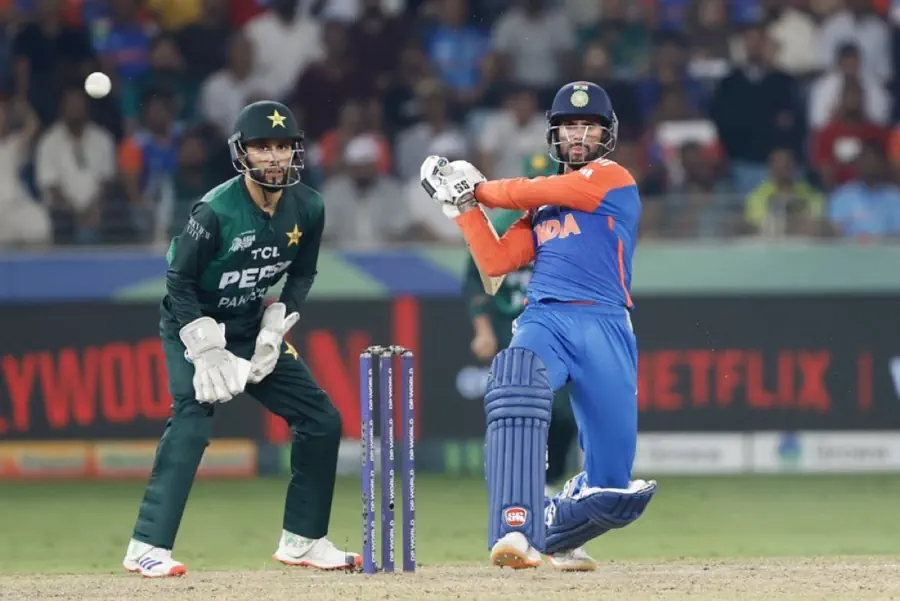 India Gear Up For Pakistan Clash, SKY Backs Title Defence