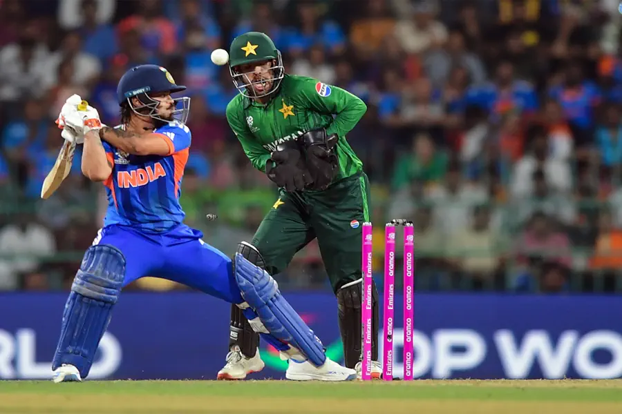 T20 World Cup: Suryakumar Hails Ishan’s Responsible 77, Says India Were 15-20 Runs Above Par Against Pakistan