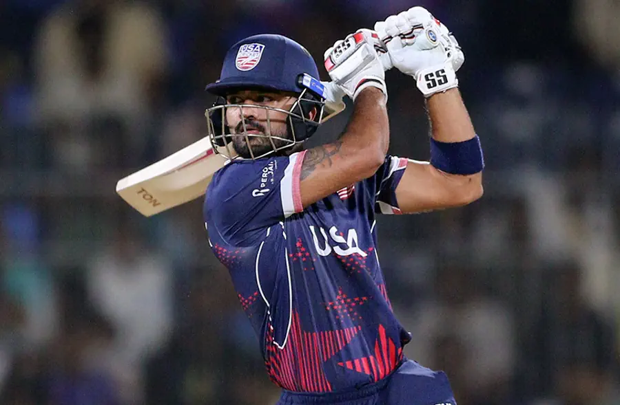 USA Crush Namibia By 31 Runs To Register Second Win In T20 World Cup