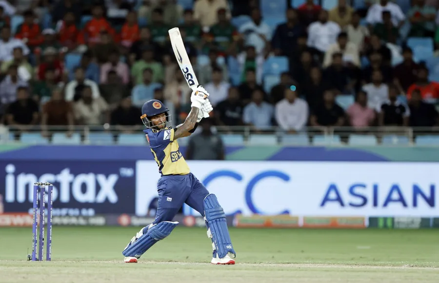 T20 WC: Sri Lanka Look To Turn Home Advantage Into Title Push Despite Mixed Form