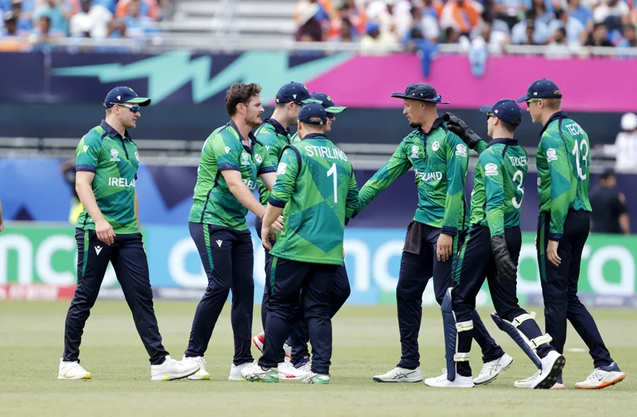 “We’ve To Start The Tournament Pretty Hot”: Ireland’s Lorcan Tucker Ahead Of T20 World Cup Opener vs Sri Lanka