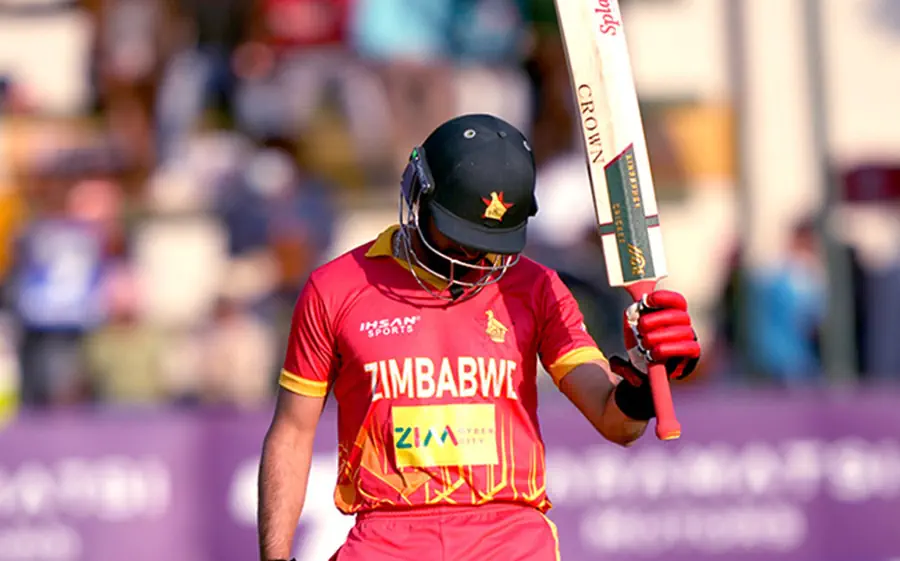 Sikandar Raza Regains No.1 Spot In ICC T20I All-Rounder Rankings After Strong World Cup Start