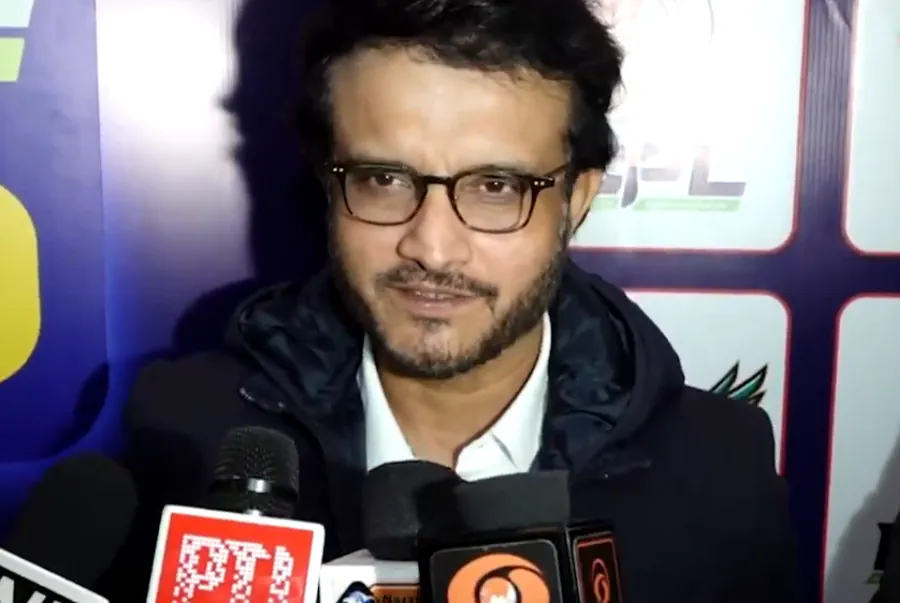 “I Am Surprised Of Pakistan Backing Out”: Sourav Ganguly Reacts To Pak’s Boycott Of India Fixture