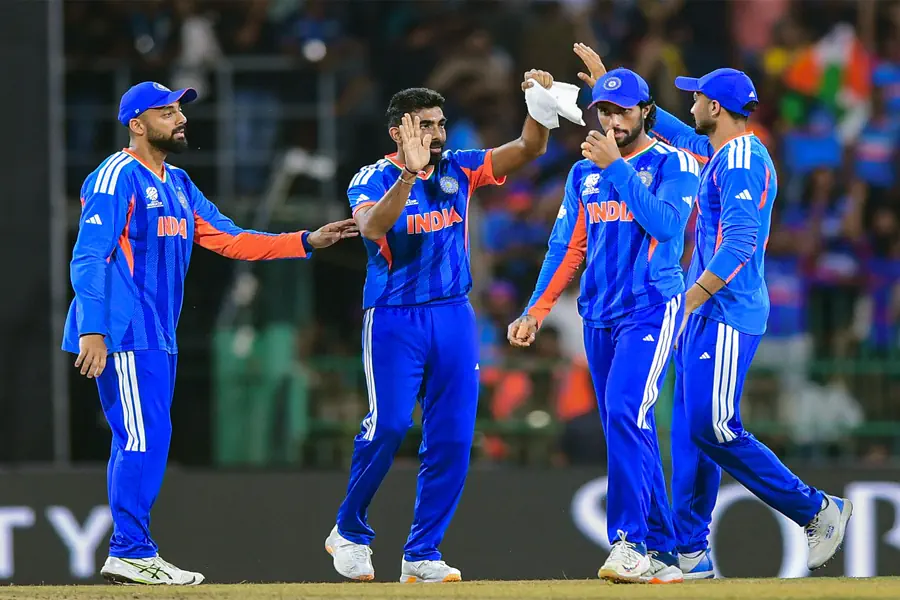 IND vs PAK: Kishan’s 77 Powers India To 61-Run Win Over Pakistan In T20 World Cup