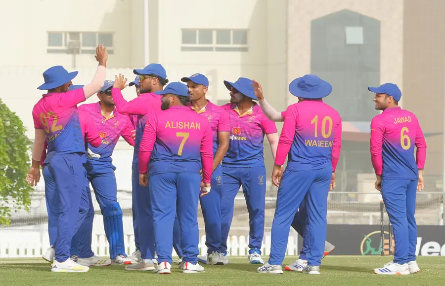 Haider Shah Replaces Muhammad Zohaib In UAE Squad For Remainder Of T20 World Cup