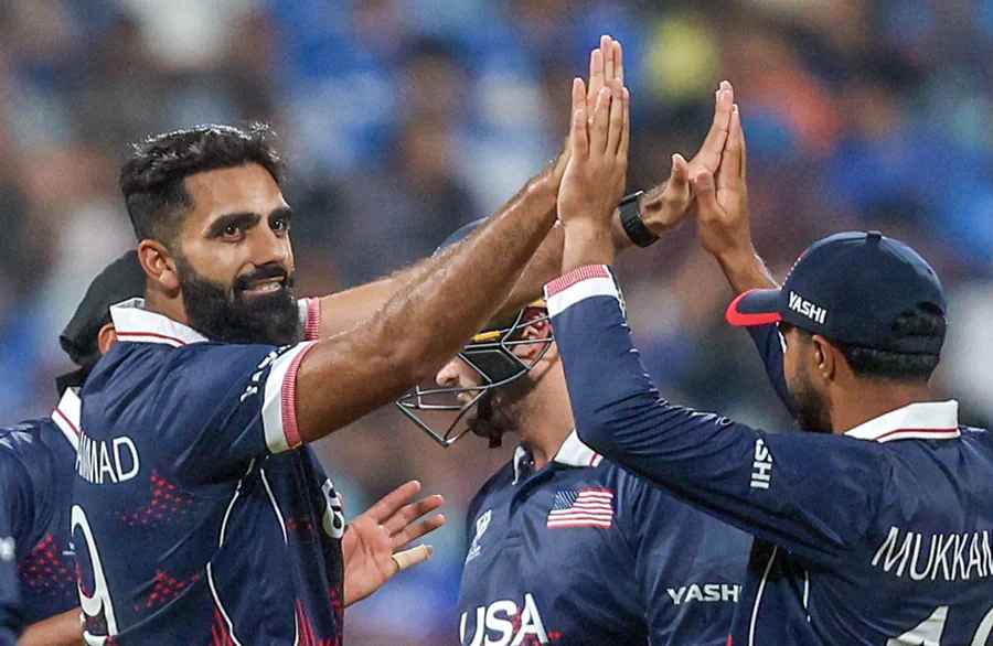 Hopefully We Win Again: USA’s Mohammad Mohsin Confident Ahead Of Pakistan Clash In T20 World Cup