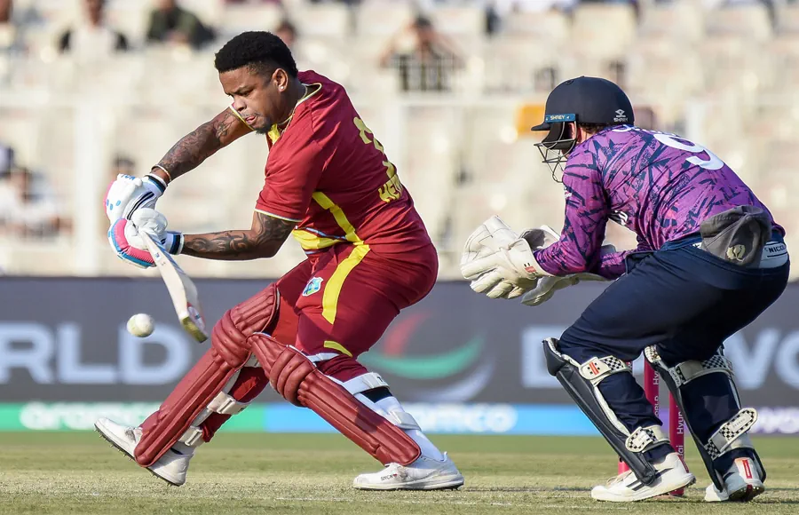 West Indies Start T20 World Cup 2026 With Dominant 35-Run Win Over Scotland