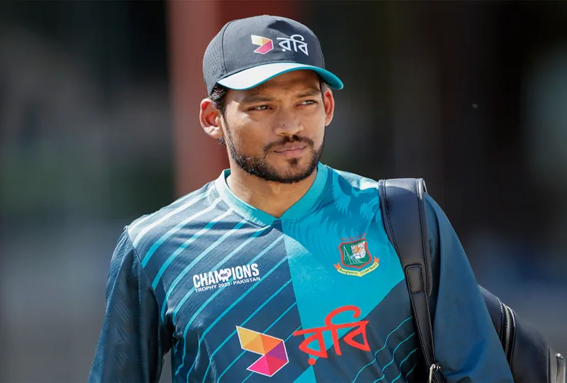 Bangladesh Name Squad For First Test Against Pakistan, Include Two Uncapped Players