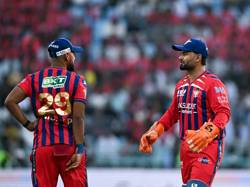 Rishabh Pant Calls For Accountability After LSG’s Super Over Defeat To KKR