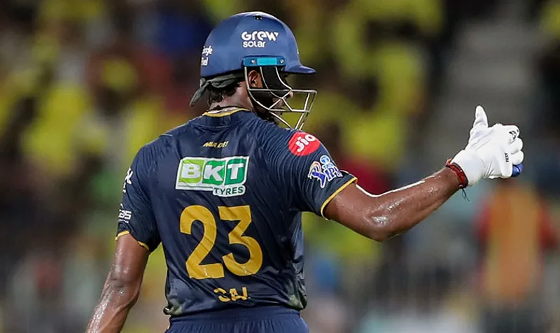 Sai Sudharsan’s 87 Leads GT To Dominant 8-Wicket Win Over CSK