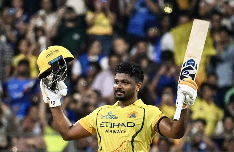 Sanju Reaches 5000 IPL Runs, Becomes 10th Batter To Achieve Milestone