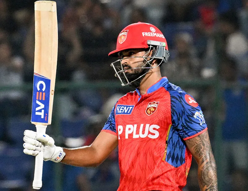 Shreyas Completes 4000 IPL Runs As PBKS Pull Off Record Chase Against DC