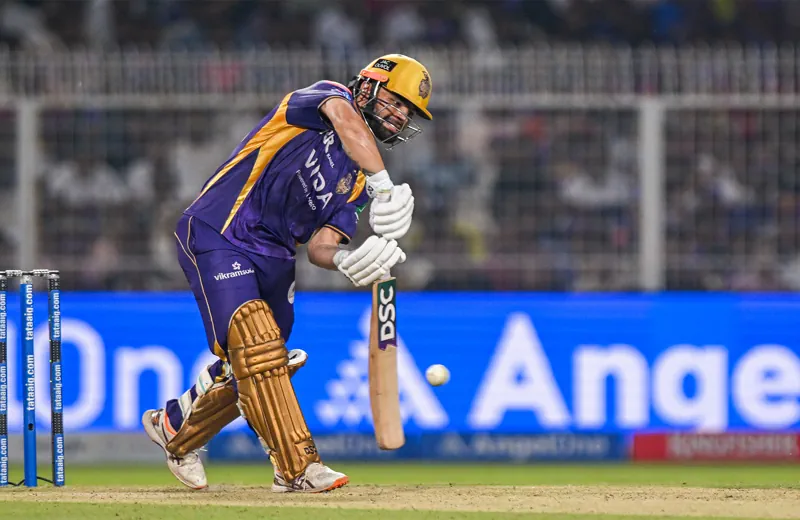 IPL 2026: KKR Beat LSG In Super Over As Rinku Singh Stars In Thrilling Win