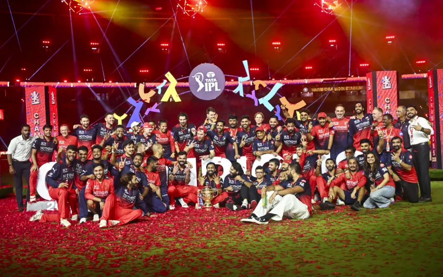 IPL 2026 Becomes Highest-Scoring Season in History With Record Runs, Centuries and 200-Plus Chases