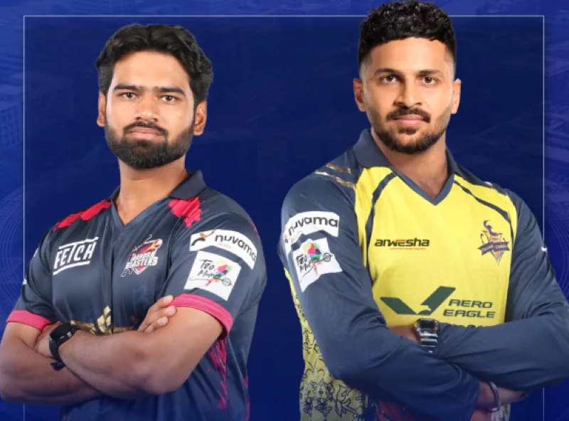 Shashwat Jagtap’s Century Powers Eagle Thane Strikers to Dominant Opening Win