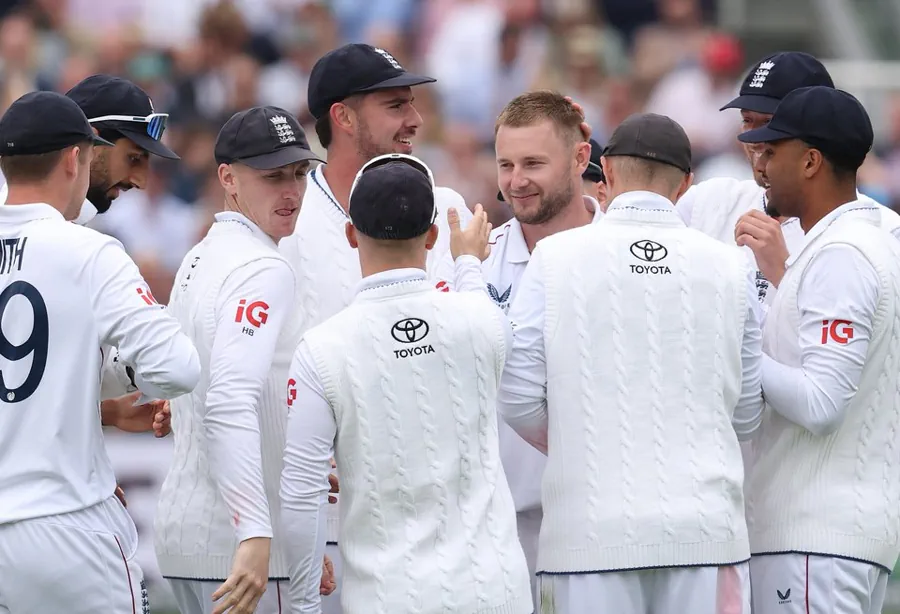 England Crush New Zealand By 115 Runs To Win First Test At Lord’s