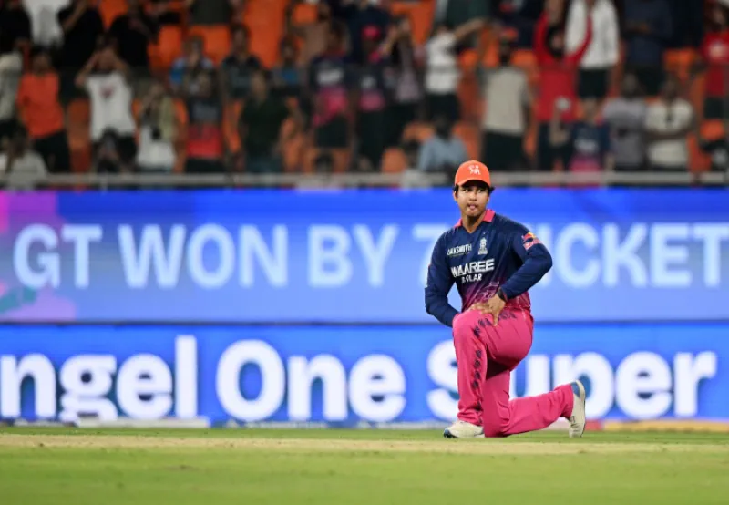 IPL 2026: Vaibhav Sooryavanshi Clinches Emerging Player Award and Historic Orange Cap